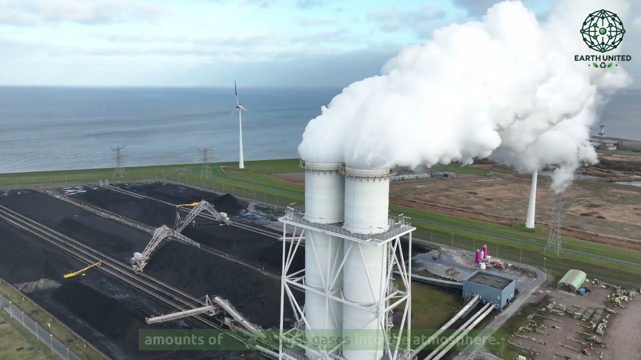 How Human Activities Impact Earth's Systems