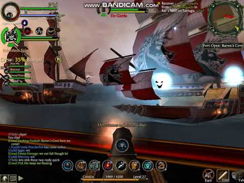 The Legend of Pirates Online! (44 of 100) @RighteousGhostWords
