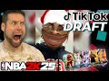 Last NBA TikTok Draft EVER