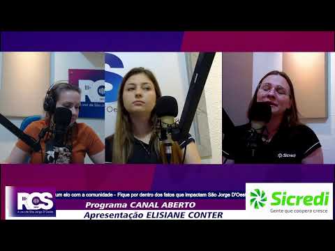 PROGRAMA CANAL ABERTO