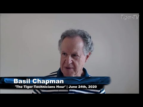 June 24th, Tiger Technician's Hour on TFNN - 2020