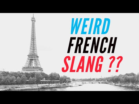 Words you should know to understand fast spoken French