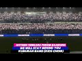 ORCHESTRA VERSION WE WILL STAY BEHIND YOU KUBURAN BAND Kids Choir