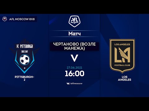 AFL21. America. Segunda. Day 10. Pittsburgh-2 - Los Angeles