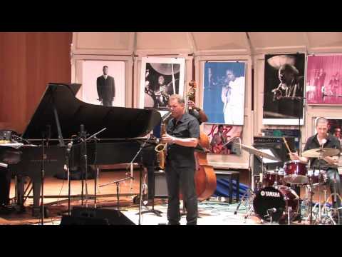 Jim Snidero - Ballad - Faculty Concert - Summer Jazz Workshops