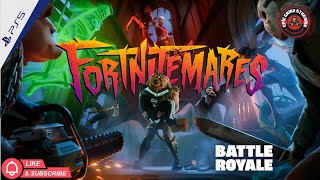 *NEW* Fortnitemares Update Gameplay on PS5 (4K HDR) #fortnitemares #fortnitegaming