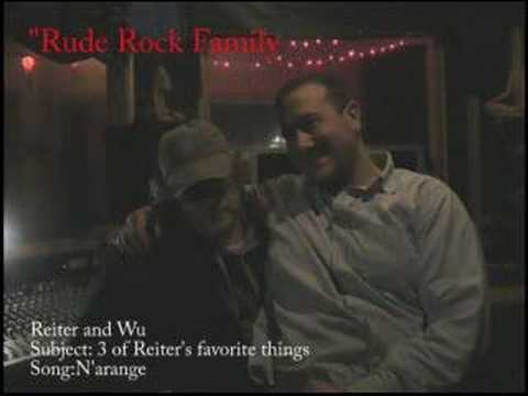 Rude Rock Family