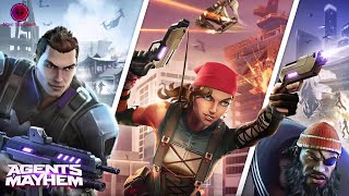 Agents of Mayhem (2020) FINAL BOSS - Mission #59 - "Dr. Babylon" - Walkthrough HD #NomiTheGamer