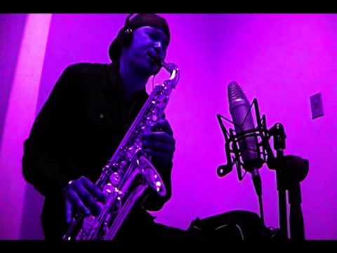 Bruno Mars - When I Was Your Man - Alto Saxophone by charlez360