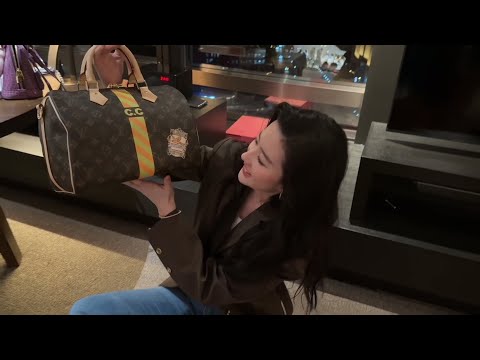 250611 | Liu Yifei | CC's Daily Vlog | 劉亦菲 | 日常碎片🧩特别禮物