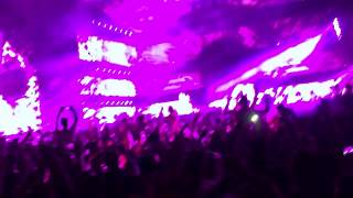 Afrojack @ EMF Another life (Yellow Claw Remix)
