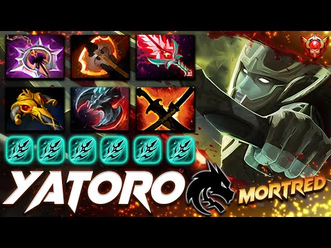 Yatoro Phantom Assassin Super Carry - Dota 2 Pro Gameplay [Watch & Learn]