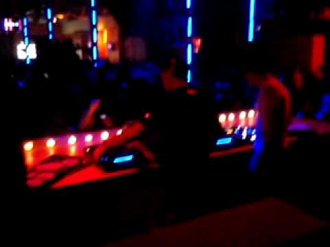 2009.12.31. STUDIO Szilveszter Chriss B2B Dandy