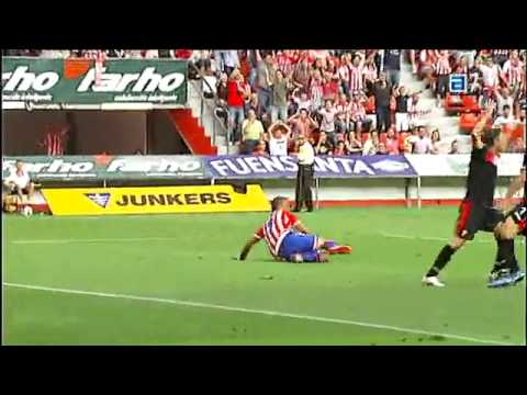 Real Sporting de Gijón 2-3 Real Murcia CF 2012 - 2013