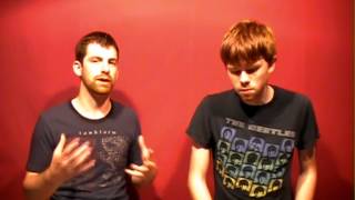 Album Review 508: Liars - WIXIW