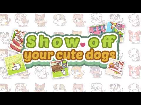 Fancy Dogs - Puppy Care Game Video