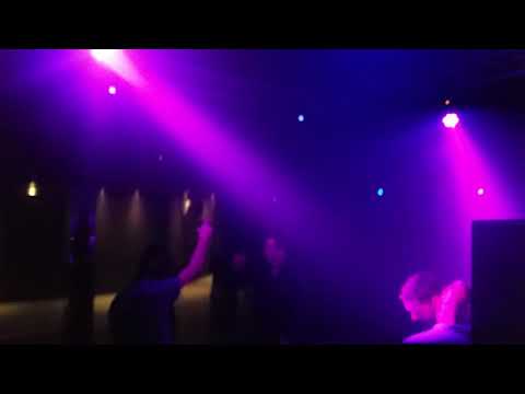 Adrian Butinar @ MOS UK Baby Box 16/02/2018 - Black Is The Colour