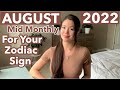 Download lagu AUGUST 2022 Mid Monthly For Your Zodiac Sign
