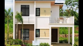 preview picture of video 'Arya Prime House Model: Sentrina Subdivision Lipa City, Batangas'