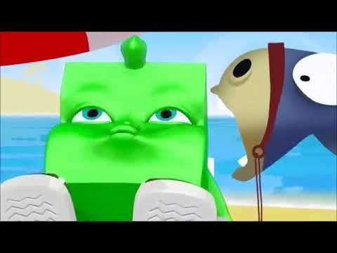 MBC 3 ident: Sleep Donkey