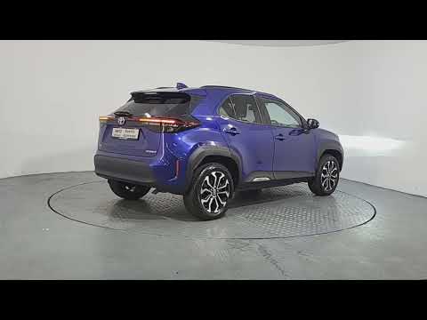 Toyota Yaris Cross DESIGN HEV 1.5 Petrol Automatic - Image 2