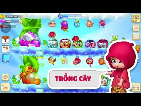 Khu Vườn Trên Mây - Sky Garden