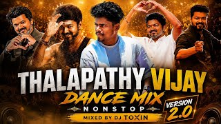 Download lagu V2 THALAPATHY DANCE MIX 2026 | NONSTOP MASS HITS | DJ TOXIN mp3