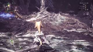 【MHW】 ネルギガンテ TA 狩猟笛 02'21"20 【古を喰らうもの】