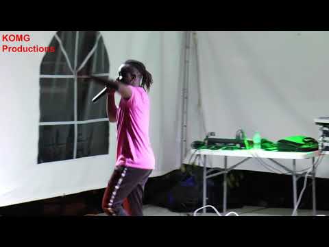 Tonio D Don soca semi final performance