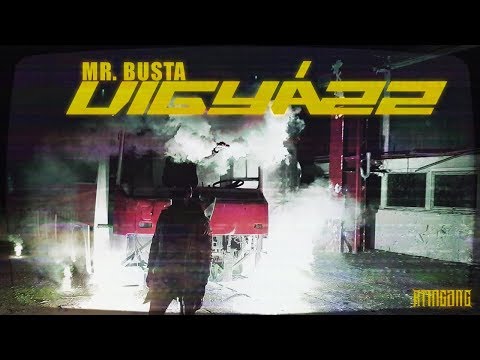 Mr.Busta - Vigyázz!  | Official Music Video |