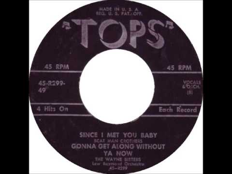 Scat Man Crothers - Since I Met You Baby