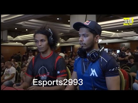 Arslan ash vs Blackkazama OTB winner Sami final