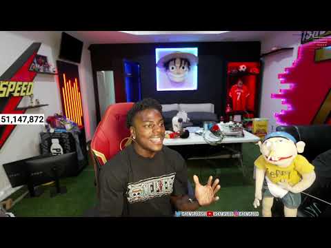 DONT MISS THIS STREAM🔴!  + irl stream  ft. jeffy