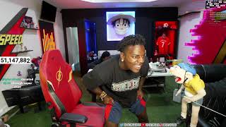 DONT MISS THIS STREAM🔴!  + irl stream  ft. jeffy