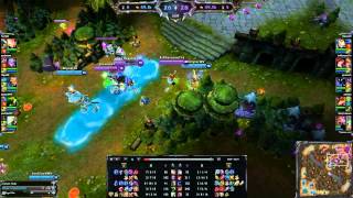 The consequences of Master Yi snowballing