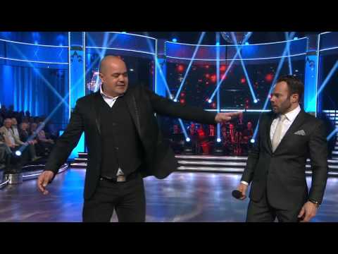 David Hellenius dansar break dance - Let’s Dance (TV4)
