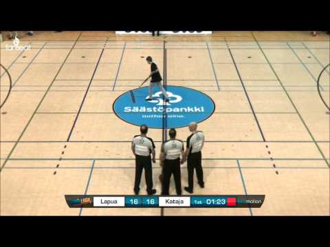 Dom Morris--Lapua vs Kataja 24pt n 10reb