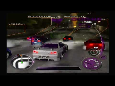Midnight Club 3 - PS2 Online in 2023