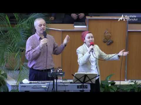 Beni si Veronica Popovici - Cand Esti langa mine nu ma tem de nici un rau