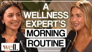 How to Build a Morning Routine That Actually Supports Your Hormones and Energy