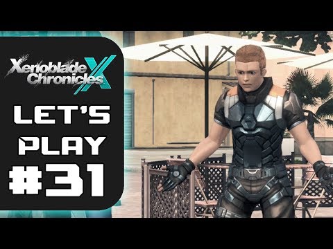 Xenoblade Chronicles X: Episode 31 - Lao-Style Lovin'