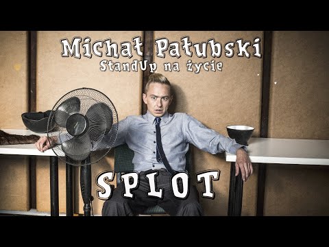 MICHAŁ PAŁUBSKI - Splot (2019) (całe nagranie) (stand-up)