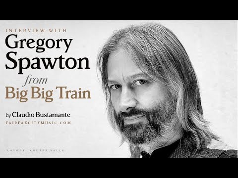 Gregory Spawton (Big Big Train, Progressive rock band). Don't forget to subscribe to my channel.