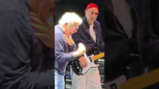 EPIC SCREAM Roger Daltrey the Who at 81 years old won&#39;t get fooled agaim
