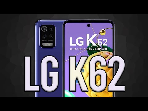 LG K62 | Overview, Specifications, Performance, Camera, Price, Antutu...