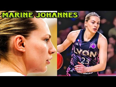 Marine Johannès 17 PTS Led LDCL Asvel To EuroCup Finals