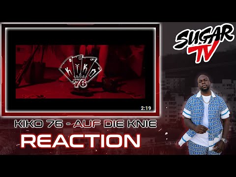 Sugar MMFK reagiert auf KIKO 76 - AUF DIE KNIE
