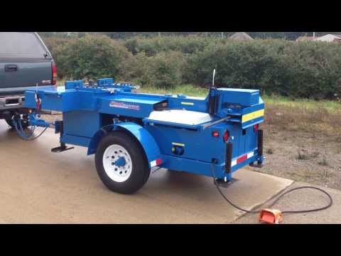 ROD CHOMPER CBRPG11D Rebar Benders | Norcal Machinery (1)