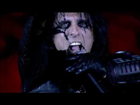 Alice Cooper - Brutally Live at Hammersmith (2000)