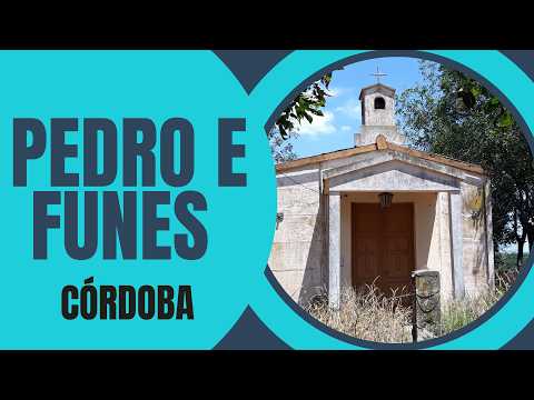 PEDRO E FUNES- Córdoba